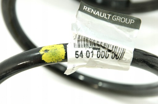 ПРУЖИНА ПЕРЕДНЯ LAGUNA III 07 - 2.0 DCI 540100006R