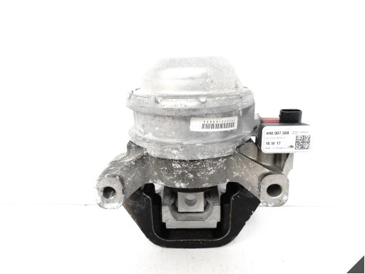 AUDI S8 plus A8 4H0 D4 LIFT 13-17 holder engine mount left 4.0 TFSI 92 KM