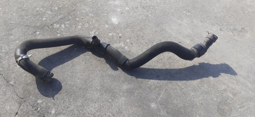 96 - CITROEN C6 2.7 HDI ВОДЯНОЙ ШЛАНГ ТРУЙНИК