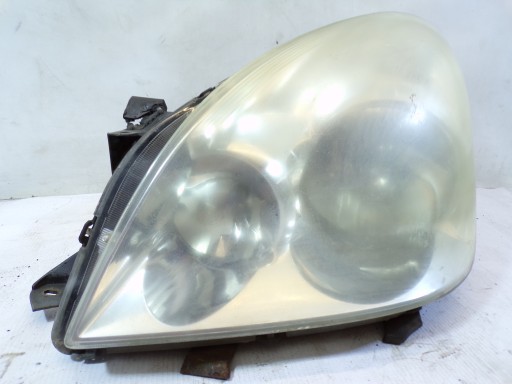 light front front left TOYOTA VERSO 2 II (K)