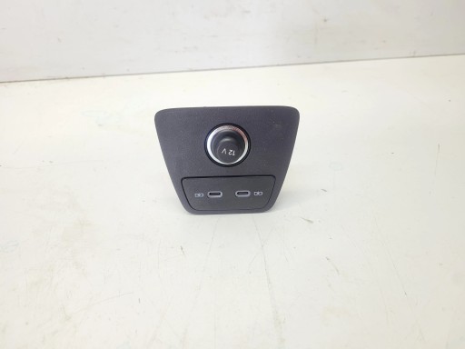 !GNAIZDO charging ZAPALNICZKA AUDI 89A863324A 2G6035954 !