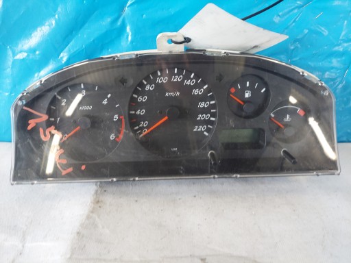 dials clock NISSAN ALMERA N16 1.5 DCI BM476