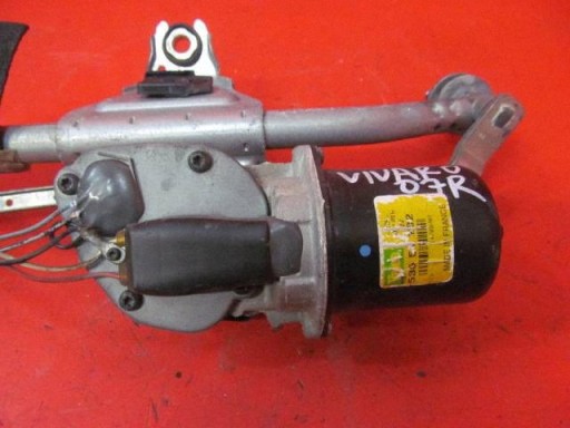 OPEL VIVARO A TRAFIC II PRIMASTAR mechanism mini motor of wipers front EU