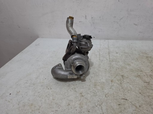 TURBINA TURBO PEUGEOT CITROEN 1.6 HDI 9686120680