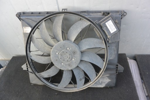 radiator fan OM273 4.7 MERCEDES GL ML 164