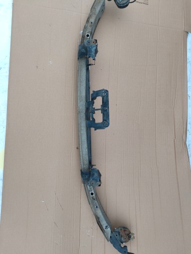 MERCEDES W211 TRAVERSA paraurti Anteriore A2116261011 TRAVERSA paraurti