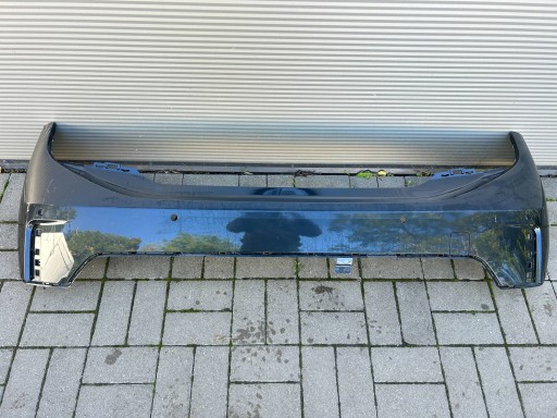 Mini F66 U26 JCW Stoßstange heck hinten