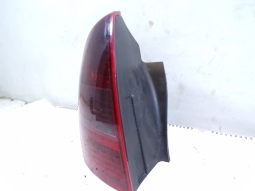 light rear rear part left LED CITROEN C5 LIFT sedan (K)