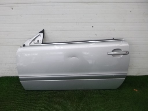 MERCEDES CLK W208 Portière Avant Gauche Couleur 744