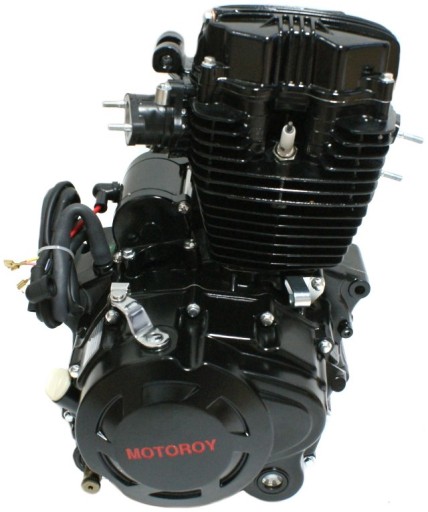 ROY27028 - Двигун 150 куб. см JUNAK Romet K125 ZK50 CRS50 HONDA CG