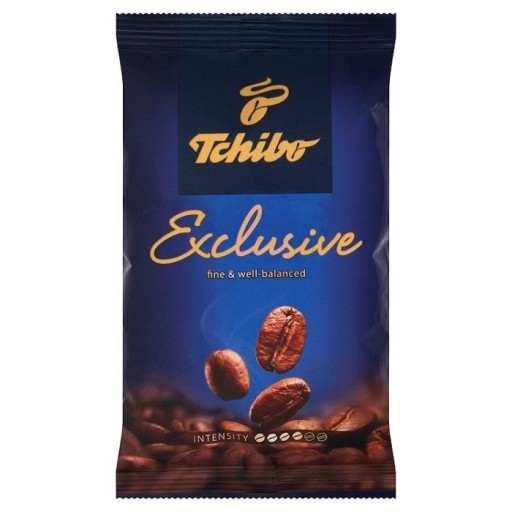 Kawa Mielona Tchibo Exclusive 100g 9118268355 Allegro Pl