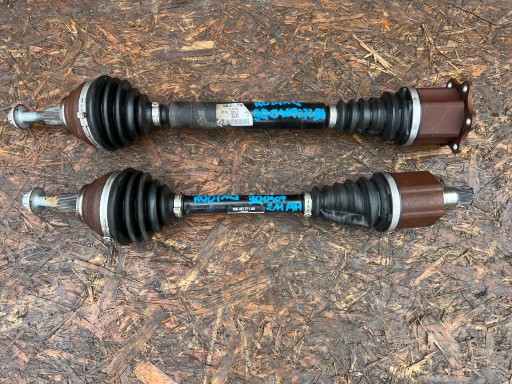 semi-axis right front 2.0 TDI 4x4 VW TIGUAN II SKODA KODIAQ 3Q0407272BB