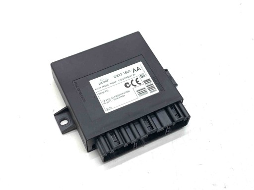 Модуль контроля давления в шинах jaguar xk cabrio (x150) dx231560aa 5.0l