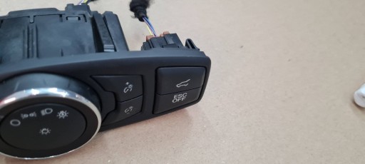 Ford Edge II 2020 ST LIFT Schalter Schalter Leuchten USA KT4T13D061MB