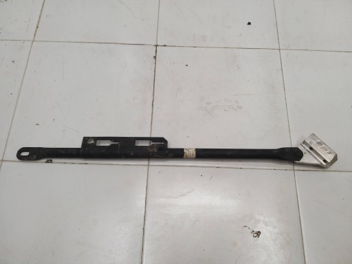 VOLVO V60 II 18- console supports of the front left 32221888