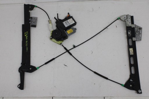 2007R- - Audi a4 b7 cc cabrio 2007 - лівий передній склопідйомник