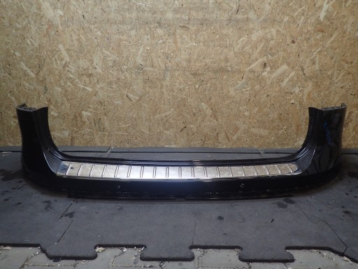 BUMPER REAR PART VW TOUAREG 7P6 LIFT 14