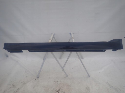 BMW 5 E60 E61 LIFT threshold left moulding threshold left