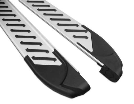 Накладки на пороги для JEEP RENEGADE 2014-