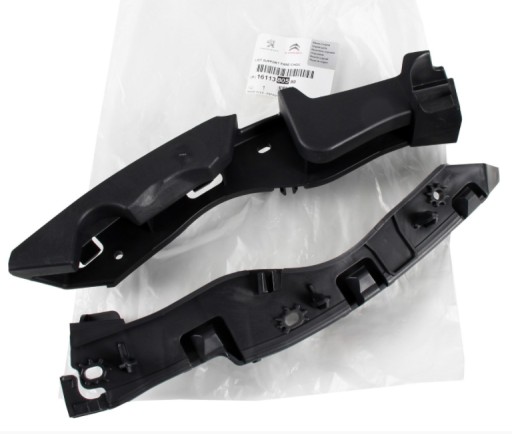 1611380580 - Ковзне кріплення переднього бампера C4 CACTUS L + P OE