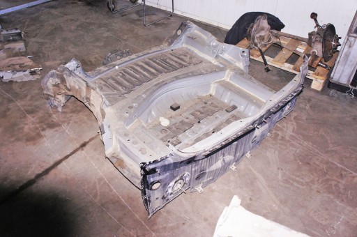 Lw405 Lexus IS III задній ремінь