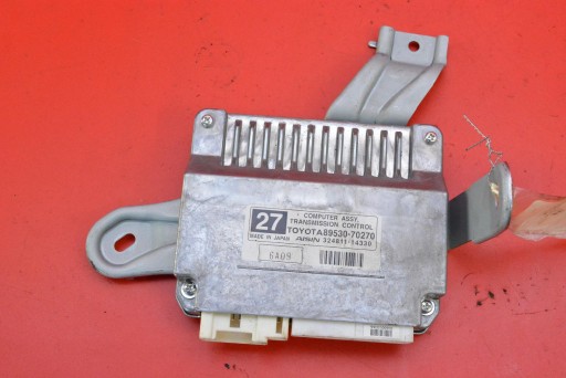 Bedienteil modul Getriebe getriebe 89530-70270 TOYOTA AYGO 2 II 1.0 VVT-und 69 KM