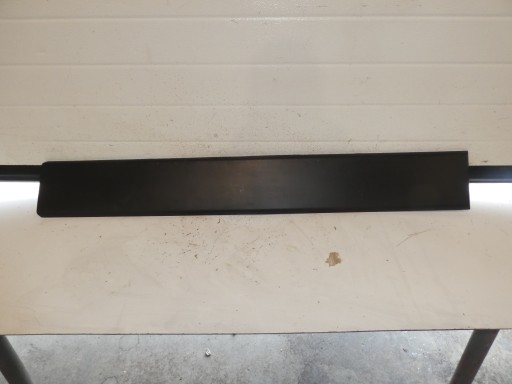 FIAT DUCATO JUMPER moulding side left 1317374070