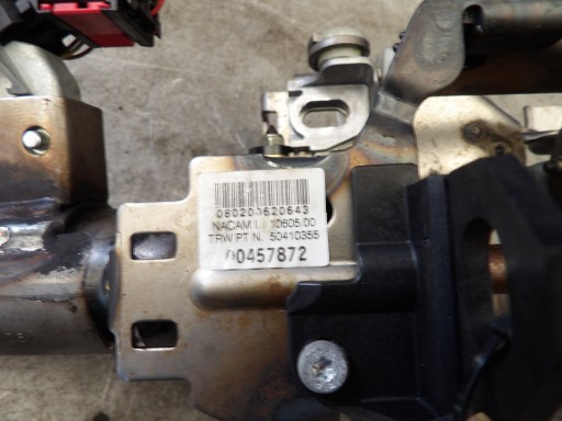 Renault Clio III control electrics