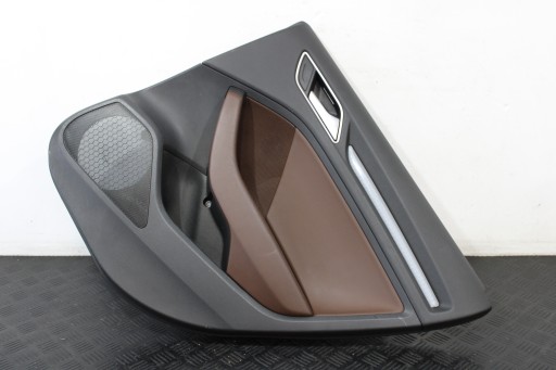 upholstery side door right rear part AUDI A3 8V0 8V4 2013