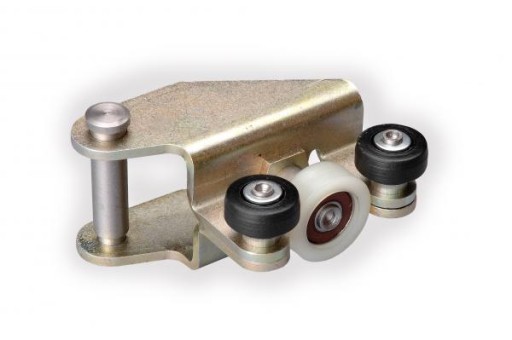 VWT404+ - ВІЗОК ШАРНІРА СЕРЕДОВИЩ. VW T4 91-04