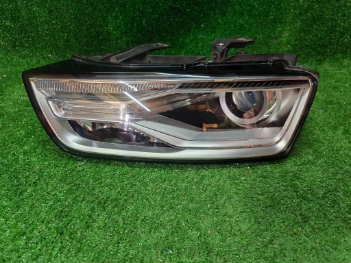 REFLEKTOR left front AUDI Q3 14- LIFT BI-XENON LED 8U NR.R1577