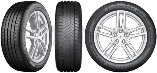 4x 215/65/17 V Firestone ROADHAWK 2 новинка 2023