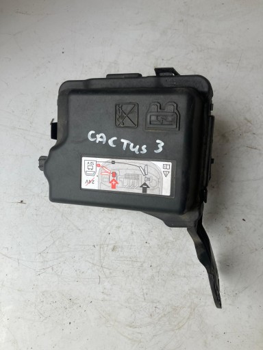 Obal obalu poistiek CITROEN C4 CACTUS
