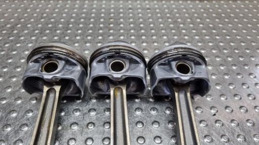 Piston Bielle CM5GFD FORD FOCUS MK3 C-MAX MK2 FIESTA MK7 1.0 ECOBOOST