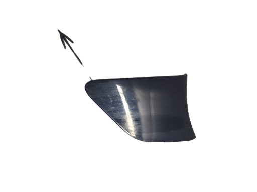 spoiler of a bumper front 13491135 OPEL INSIGNIA B Z22X