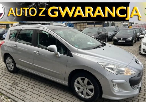 Peugeot 308 I SW 1.6 VTi 120KM 2009