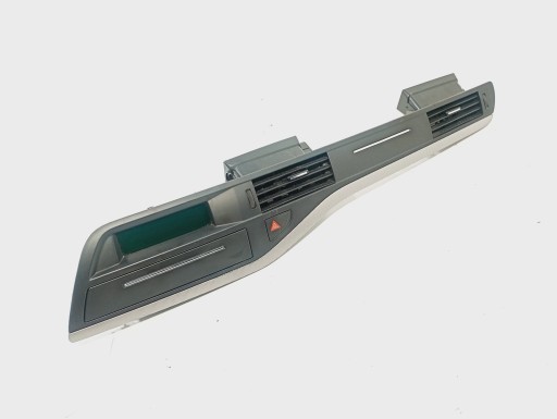 Bouche aération tableau bord de l’air Moyen OE 9682359677 Citroen C5 II 2 01-07