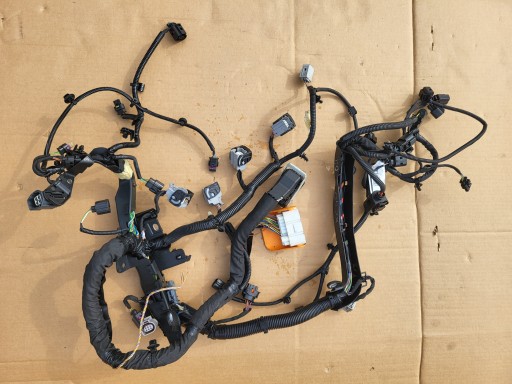 Motorkabelbaum kabelbaum kabelsatz WTYCZKI Schläuche elektrisch VOLVO XC40 2.0D D3