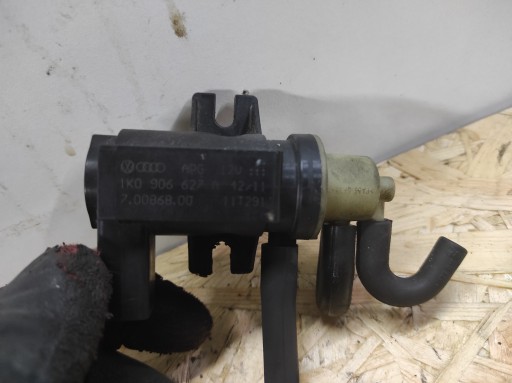 Valvola a vuoto Volkswagen OE 1K0906627A / 1K0 906 627A