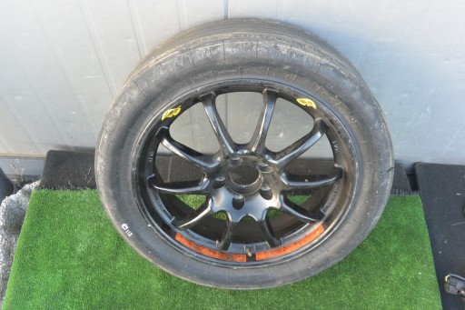 MERCEDES SL63 CLS63 E63 W211 W219 R230 AMG ZAPAS wheel spare spare tyre