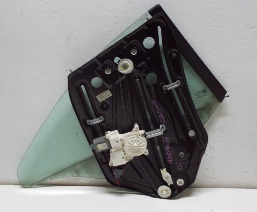 OPEL ASTRA H CABRIO 1.9 CDTI 06R mechanism window left rear part 13193202