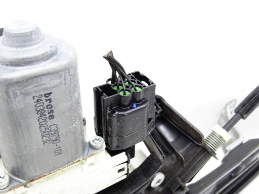 mechanism window regulator left front JAGUAR XF II X260 GX6323201AF