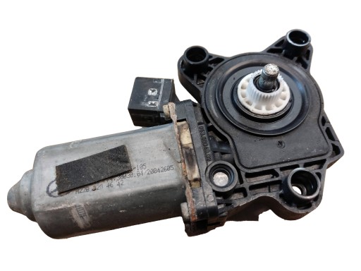 mini motor windows right front MERCEDES S W220