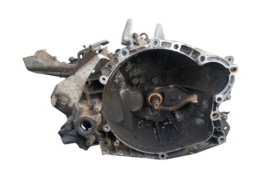 gearbox, CITROEN C5 III X7 (08-10) 1.8 16V 125KM 92kW 20DP64 212 thousand