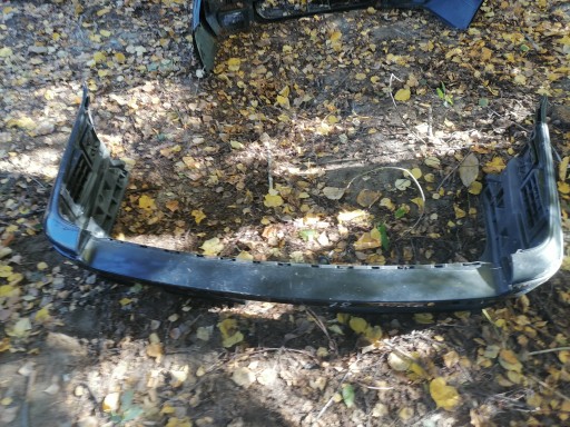bumper rear part BMW E39 8183737