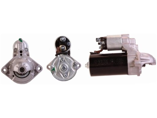 25-3396 - Стартер bmw 3 e46 2.0 e90 2.0 3.0 e91 2.0 3.0 e92 3.0 e93 3.0