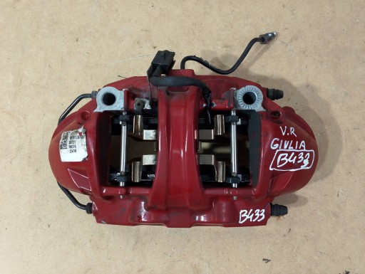ALFA STELVIO GIULIA caliper front front right BREMBO 505536420 (B433)