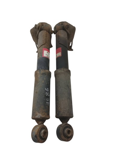 shock absorber right left rear part KPL 300H HYBRID Lexus NX and (2014- 2021 )