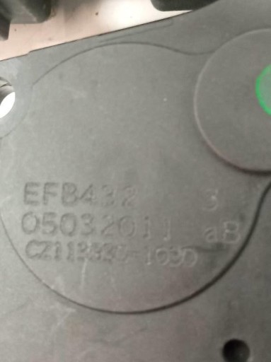 Micro moteur Bloc de chauffage complet KOMPLET 412650750 EFB432 Bmw Seria 3 E91 et Kombi