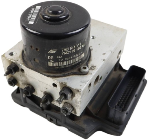 FORD GALAXY und MK1 SHARAN und ALHAMBRA und Pumpe ABS 7M3907379B 7M3614111